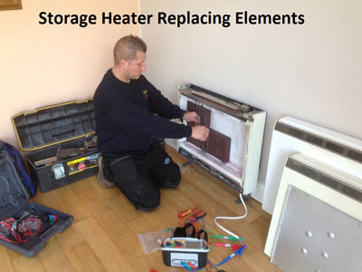 Storage Heater