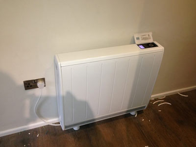 Storage Heater