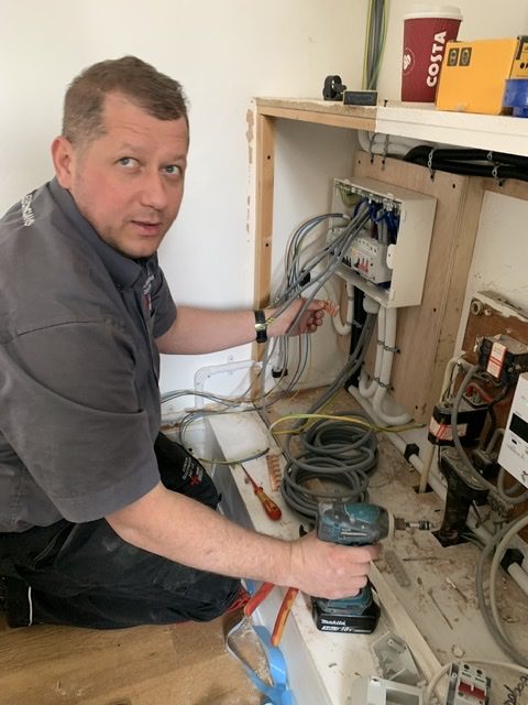 Electrician Cardiff